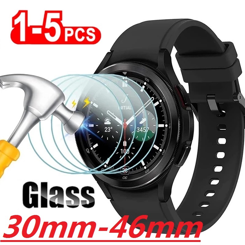 Smart Watch Screen Protector - Kaca pelindung kompatibel untuk jam tangan