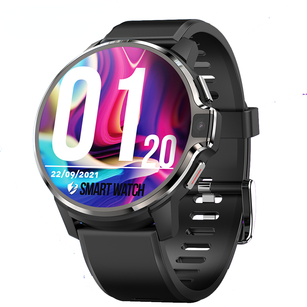 Smartwatch Nothing Watches - Jam tangan pintar pria, 4G Android