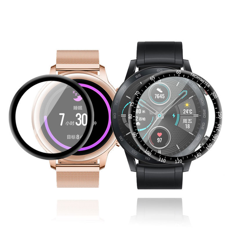 Smart Watch Screen Protector - Film untuk jam tangan Huawei GT
