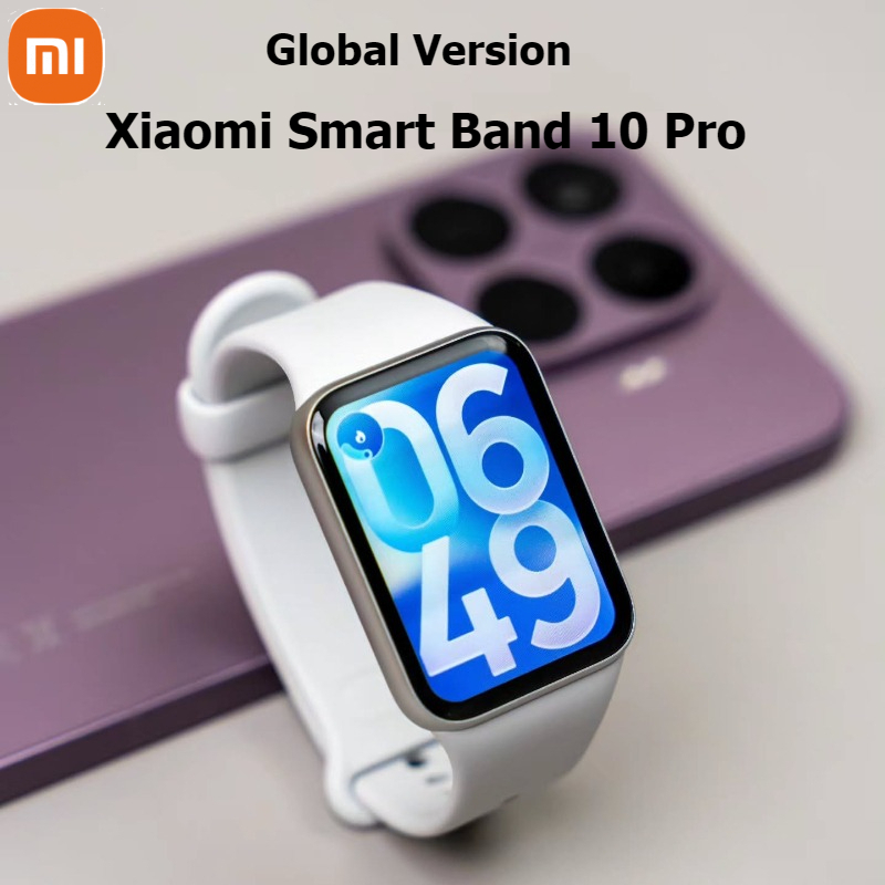 Smartwatch Watches Xiaomi - Versi Global Asli Xiaomi Smart Band