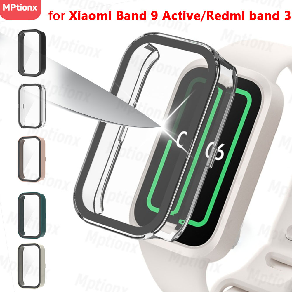 Smartwatch Watches Xiaomi - Pelindung layar ponsel, Tempered Glass +