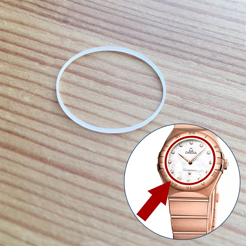 Omega Watch Constellation - Gasket jam tangan untuk Omega konstelasi