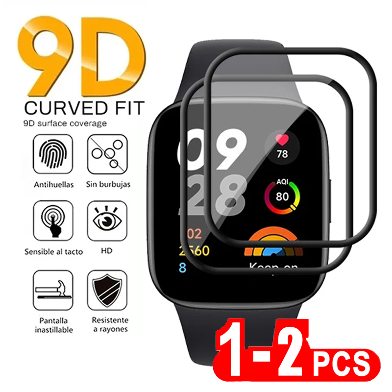Smartwatch Watches Xiaomi - Kaca Tempered untuk Redmi Watch 3