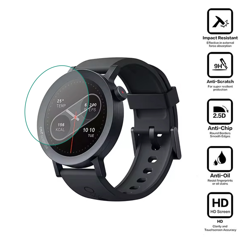Smartwatch Nothing Watches - Jam tangan pintar, jam tangan pintar