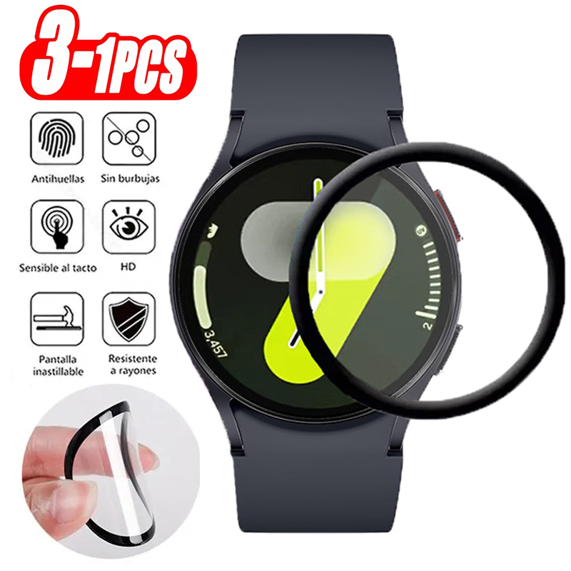 Smart Watch Screen Protector - Pelindung layar untuk jam tangan Samsung