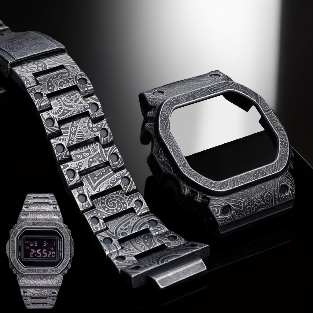 Casio Watch G-Shock Dw-5600 - Untuk Casio G-SHOCK Gelang Jam DW-5600