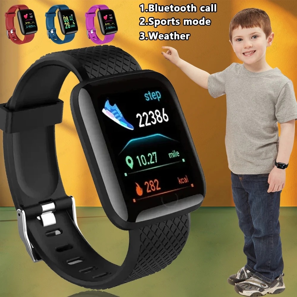 Smartwatch Digital Watches For Men - 2024 baru untuk jam tangan pintar