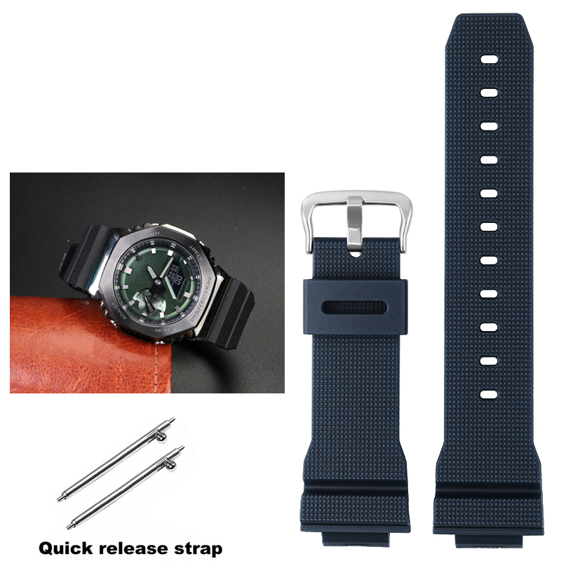 Casio Watch G-Shock Ga-2100 - Tali UNTUK Casio G-SHOCK GM-2100 GA-2100