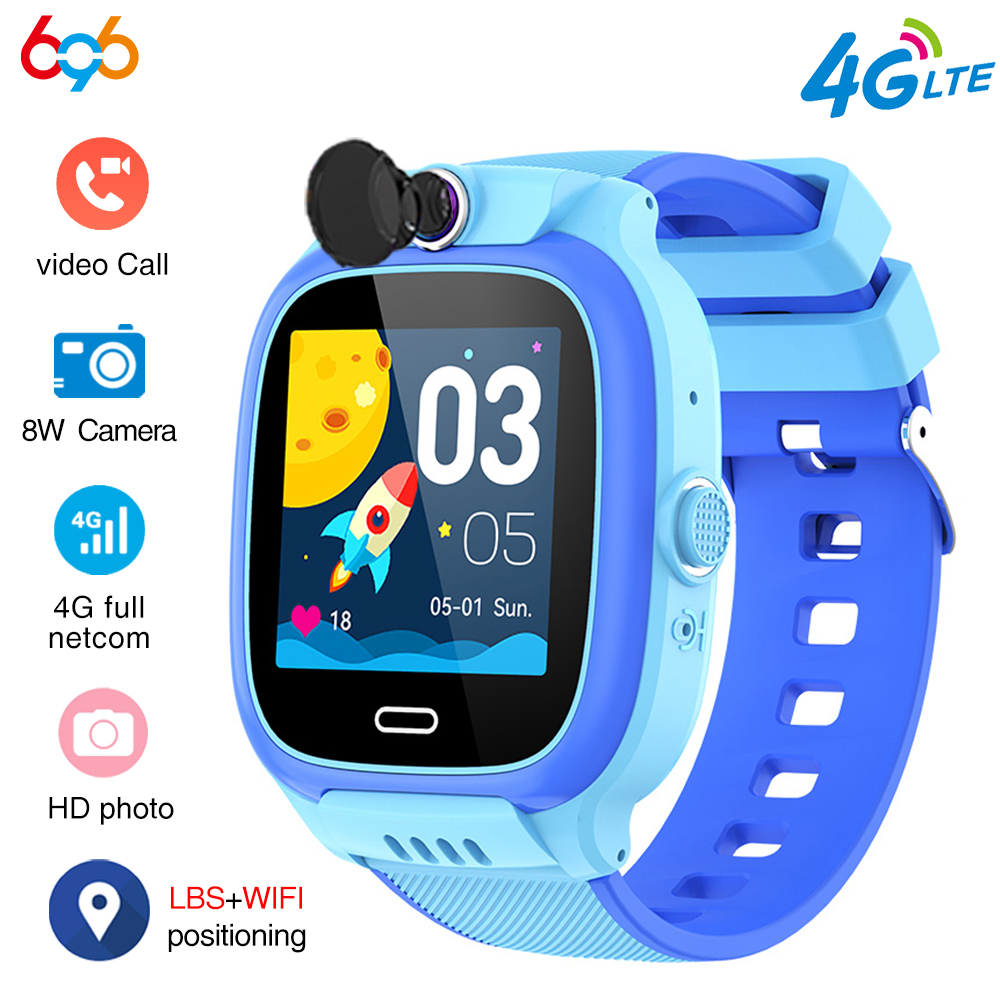 Smartwatch Watches For Kid Boy - Jam Tangan Pintar Anak-anak 1.44 