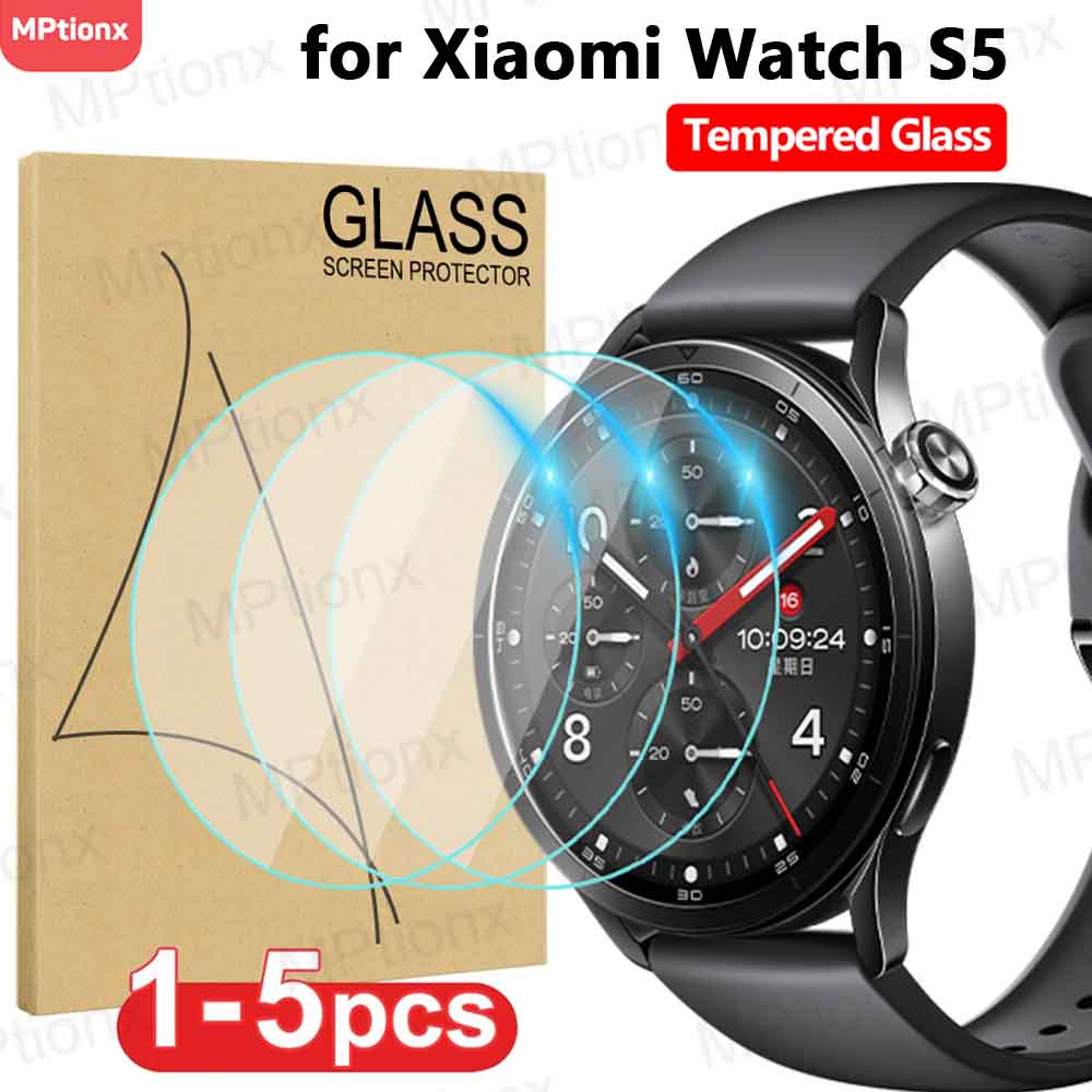 Smart Watch Screen Protector - Kaca Tempered untuk Jam Tangan Xiaomi