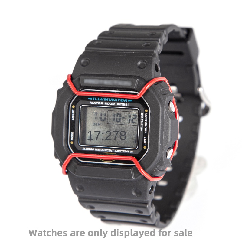 Casio Watch G-Shock Dw-5600 - Casing pelindung jam tangan Casio DW5600,