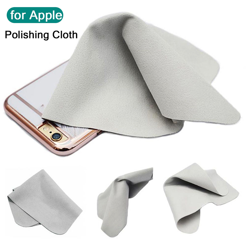 Watch Polishing Cloth - Kain Pemoles Universal untuk Layar iPhone