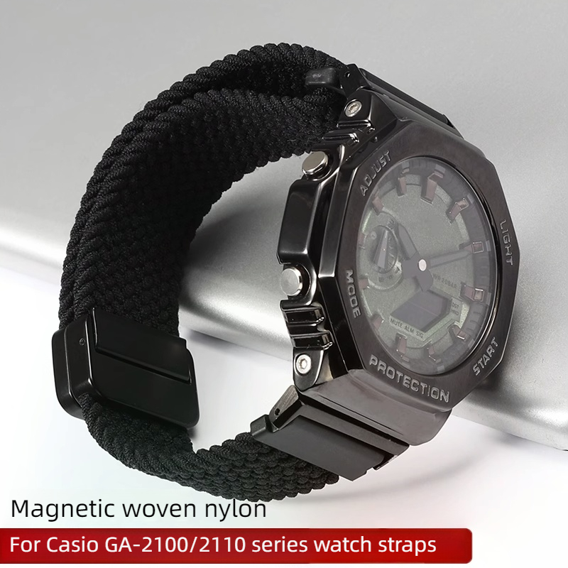 Casio Watch G-Shock Ga-2100 - Untuk Casio G-SHOCK Rumah Pertanian Oak