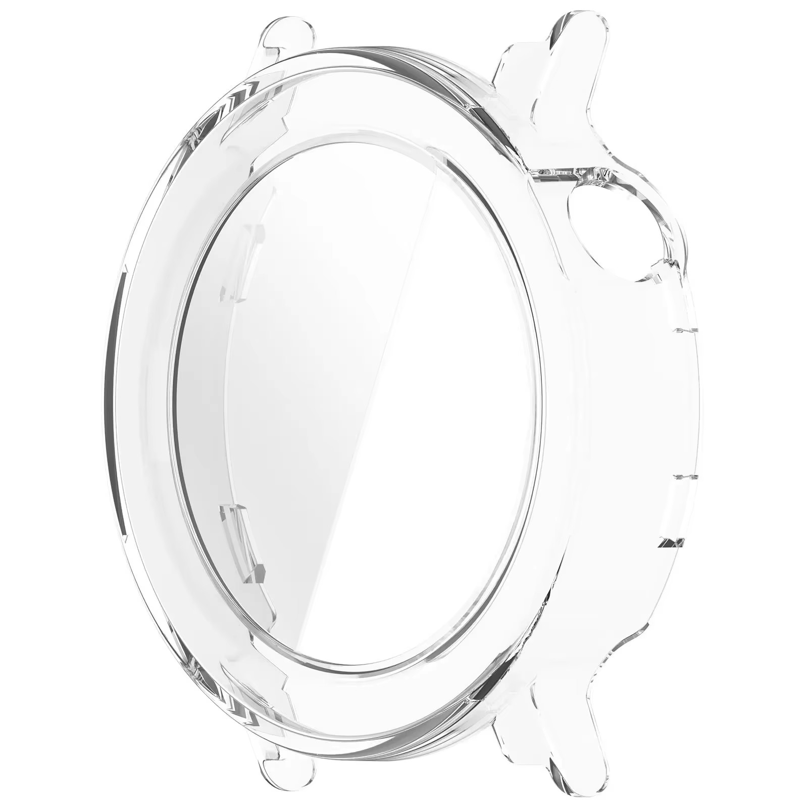 Smartwatch Nothing Watches - Pelindung Layar Keras Bumper Pelindung untuk