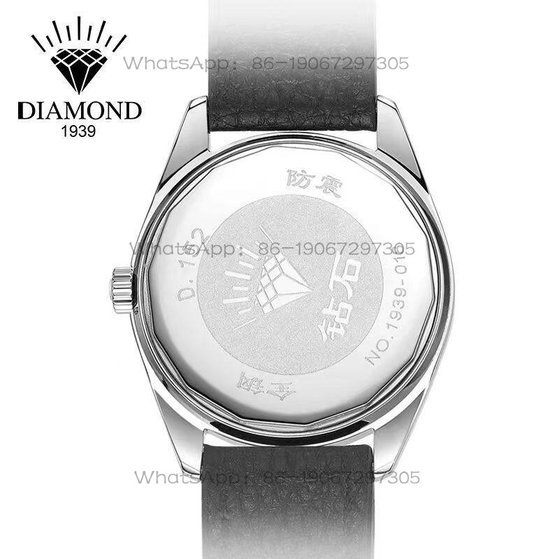 Pengiriman 24 Jam Shanghai Dia - Leather Watch Strap ulasan dan harga
