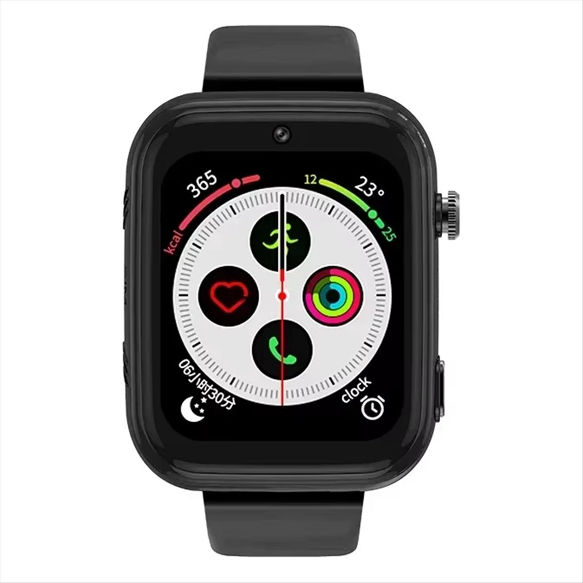Jam Tangan Pintar WhatsApp 4G  - Smartwatch Watch Whatsapp ulasan dan harga