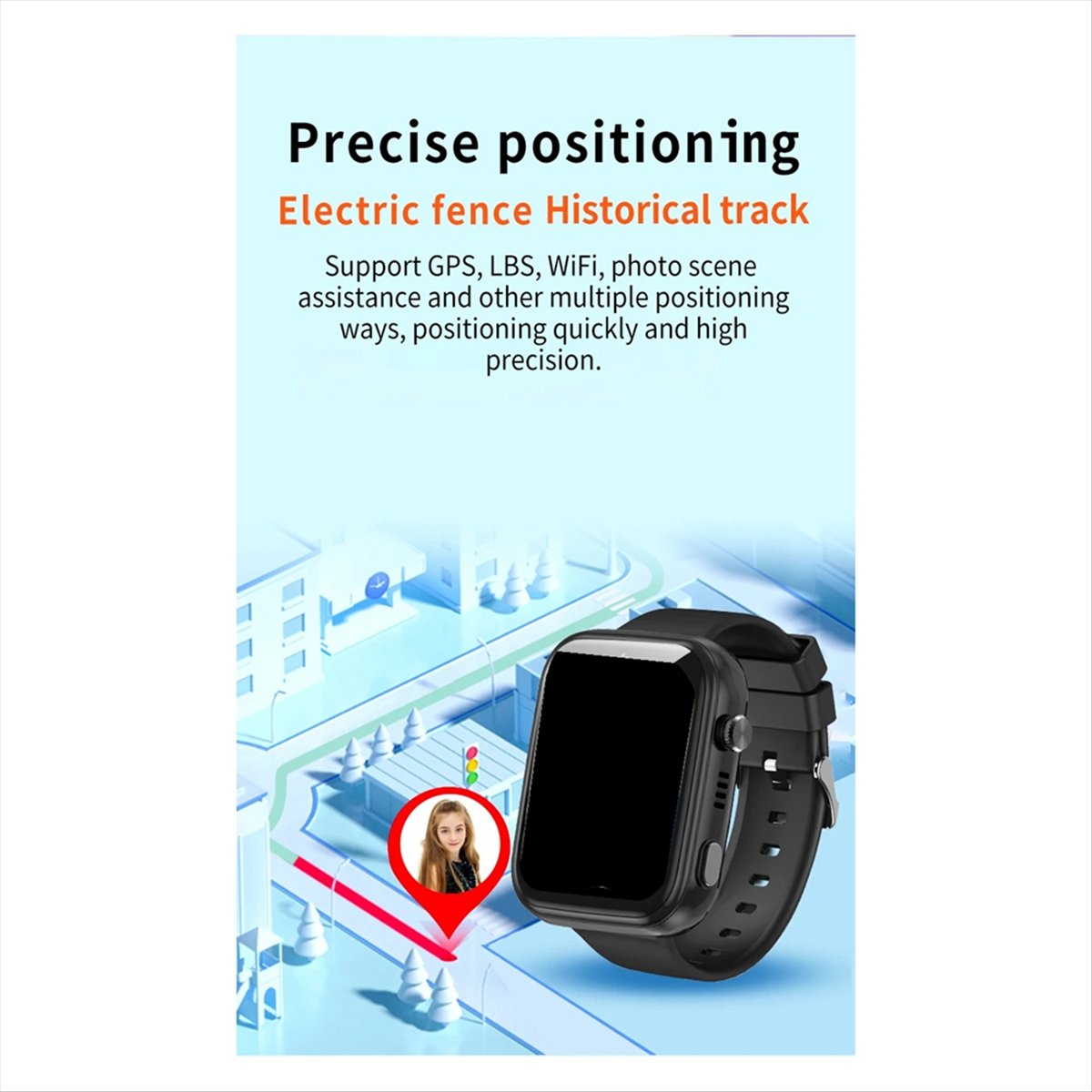 Jam Tangan Pintar WhatsApp 4G  - Smartwatch Watch Whatsapp ulasan dan harga
