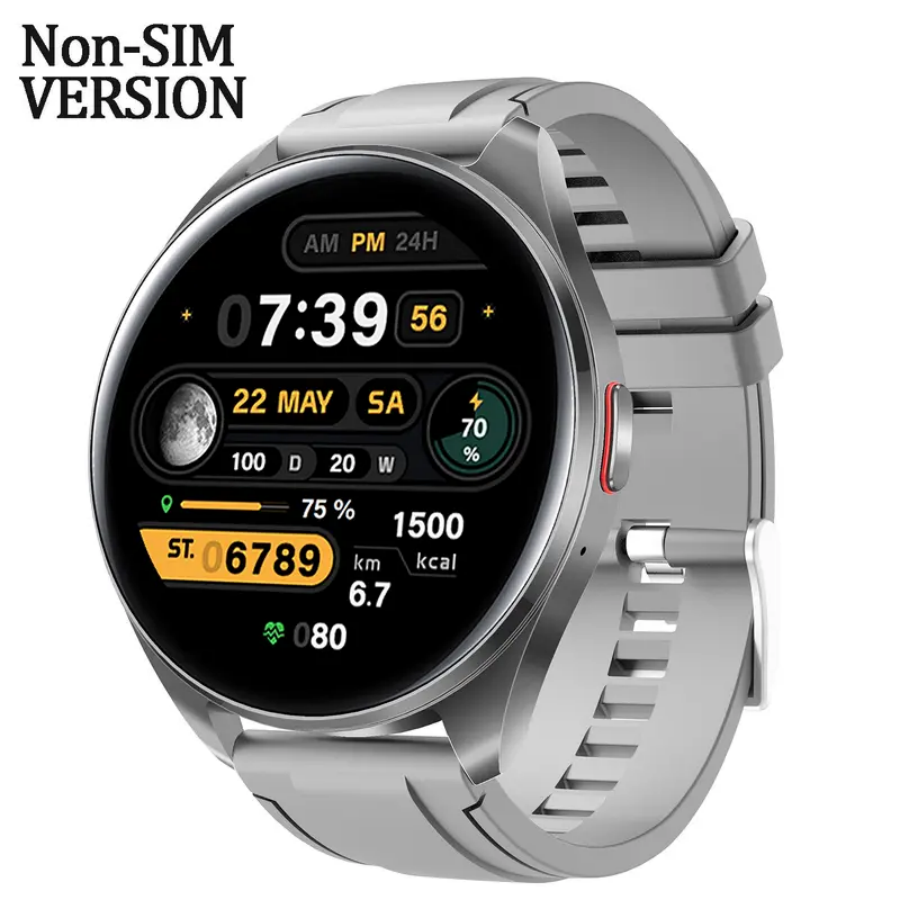 Jam Tangan Pintar untuk Pria & - Smartwatch Digital Watches For Men ulasan dan harga
