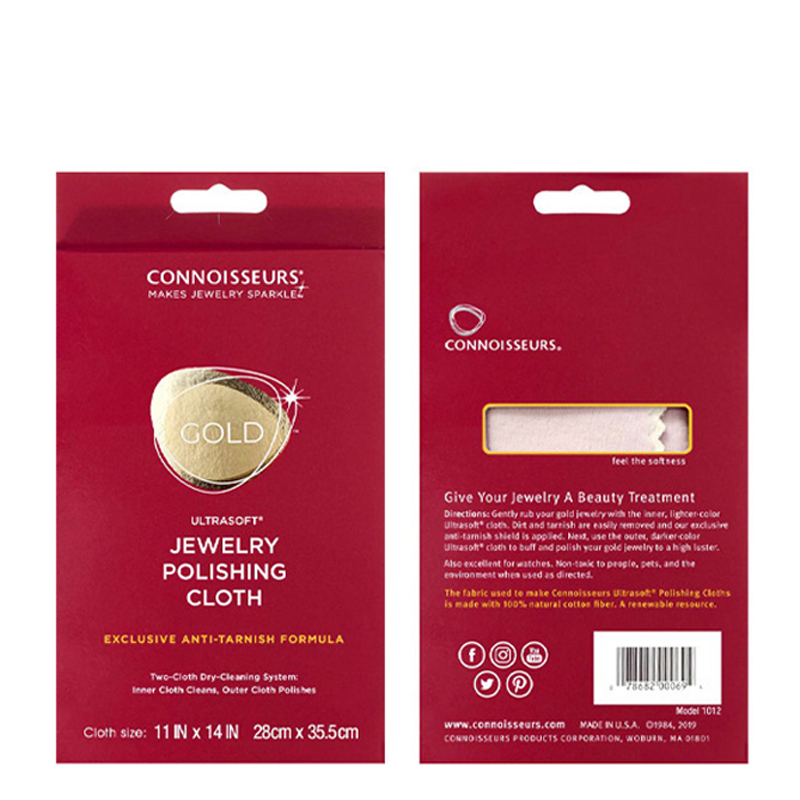 Jam tangan ultra lembut bahan  - Watch Polishing Cloth ulasan dan harga