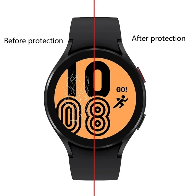 Pelindung layar untuk Samsung  - Smart Watch Screen Protector ulasan dan harga