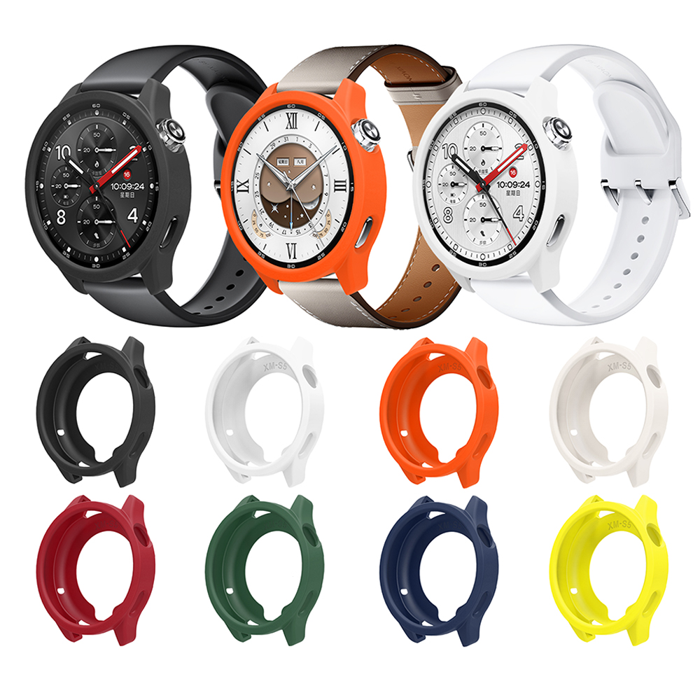 Penutup Casing Pelindung untuk - Smartwatch Watches Xiaomi ulasan dan harga