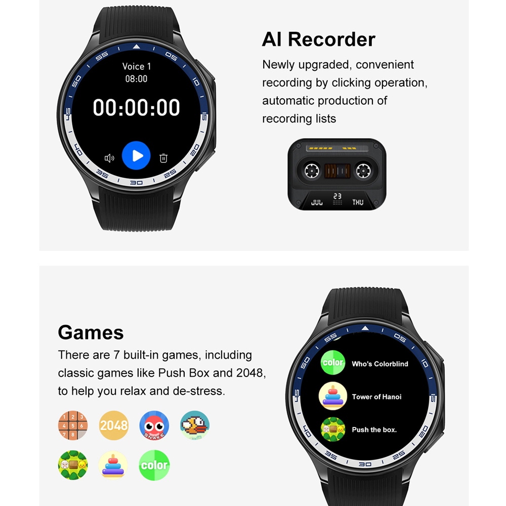 Jam tangan pintar pria kedap a - Timex Watches Smartwatch ulasan dan harga