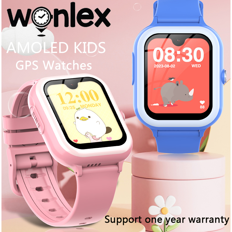 Jam Tangan Pintar Anak Wonlex  - Smartwatch Watch Whatsapp ulasan dan harga