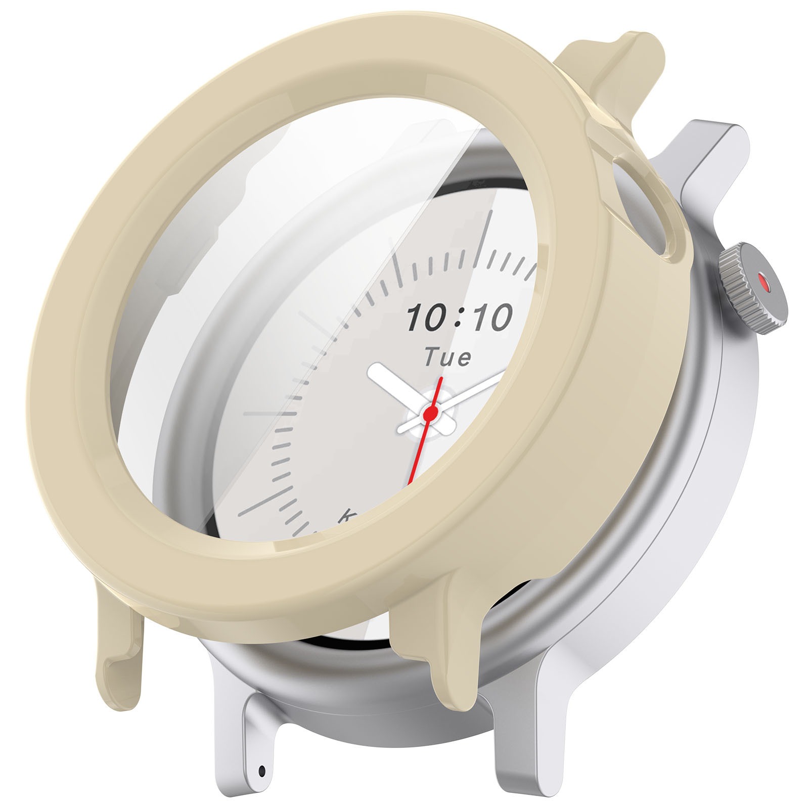 Casing PC + Kaca untuk Nothing - Smartwatch Nothing Watches ulasan dan harga