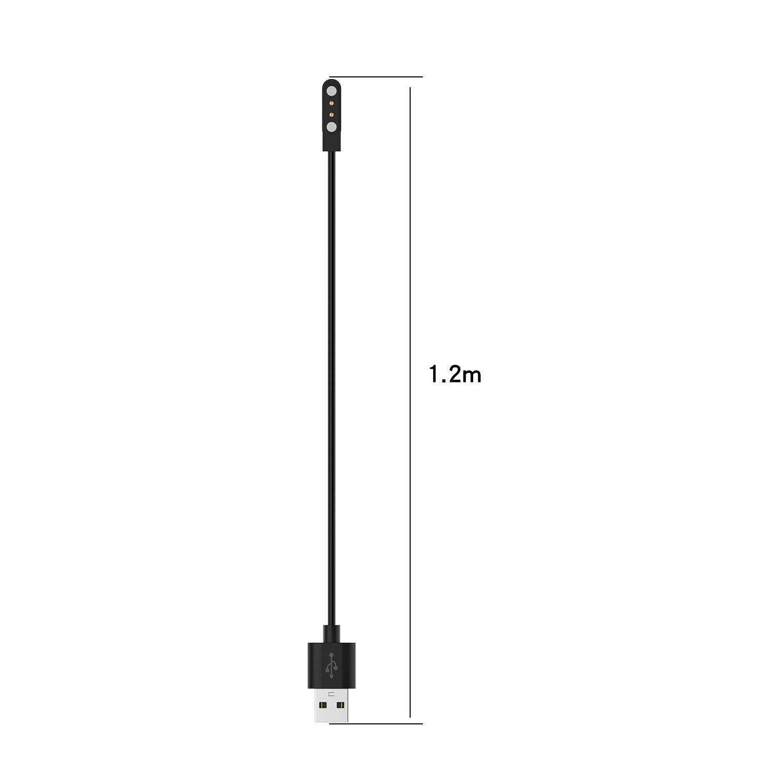 Kabel Pengisi Daya USB Magneti - Smartwatch Nothing Watches ulasan dan harga