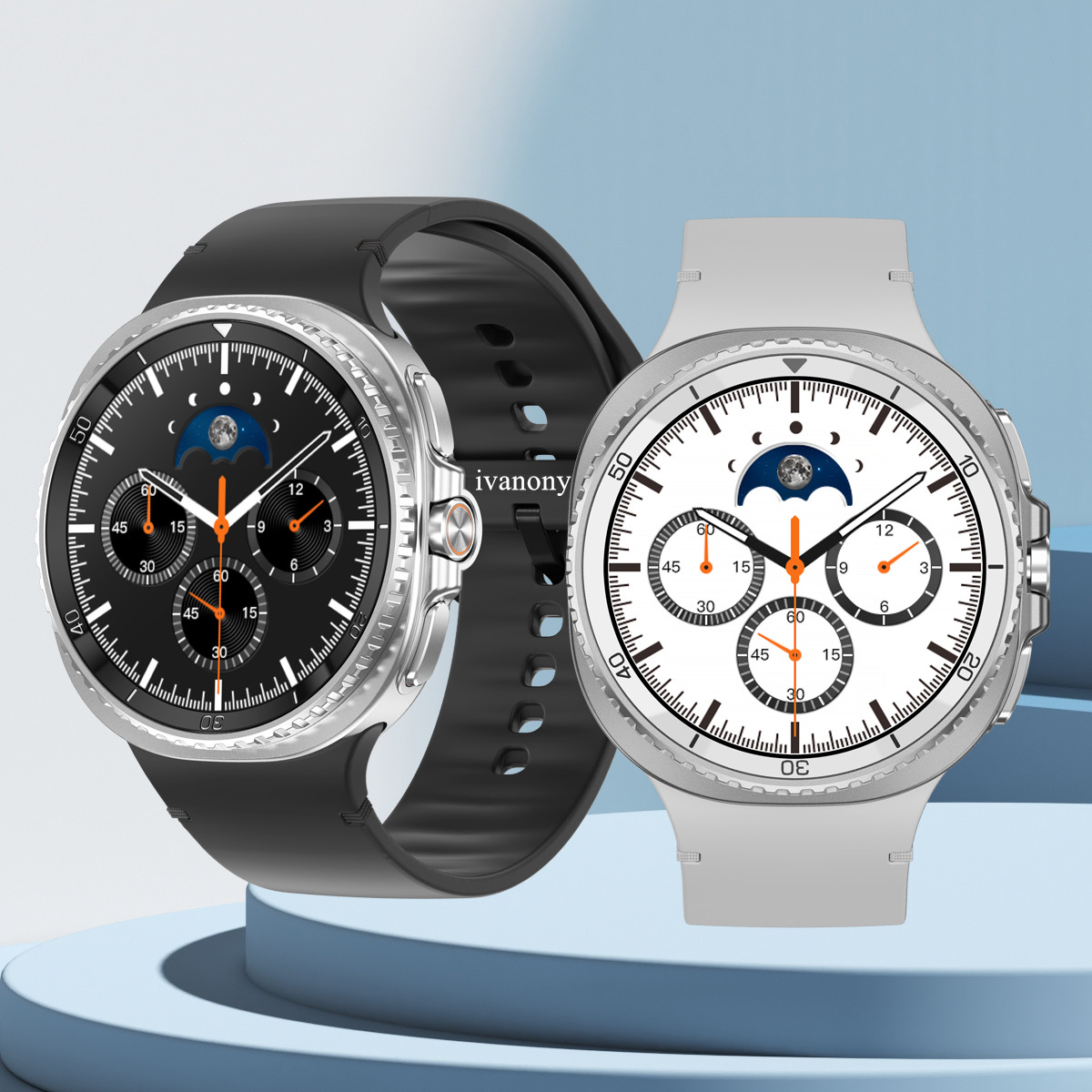 Jam Tangan Pintar Pria dengan  - Smartwatch Digital Watches For Men ulasan dan harga