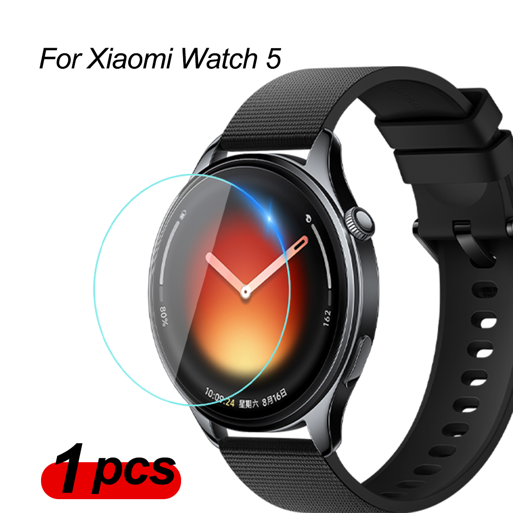 Kaca Tempered untuk Xiaomi Wat - Smart Watch Screen Protector ulasan dan harga