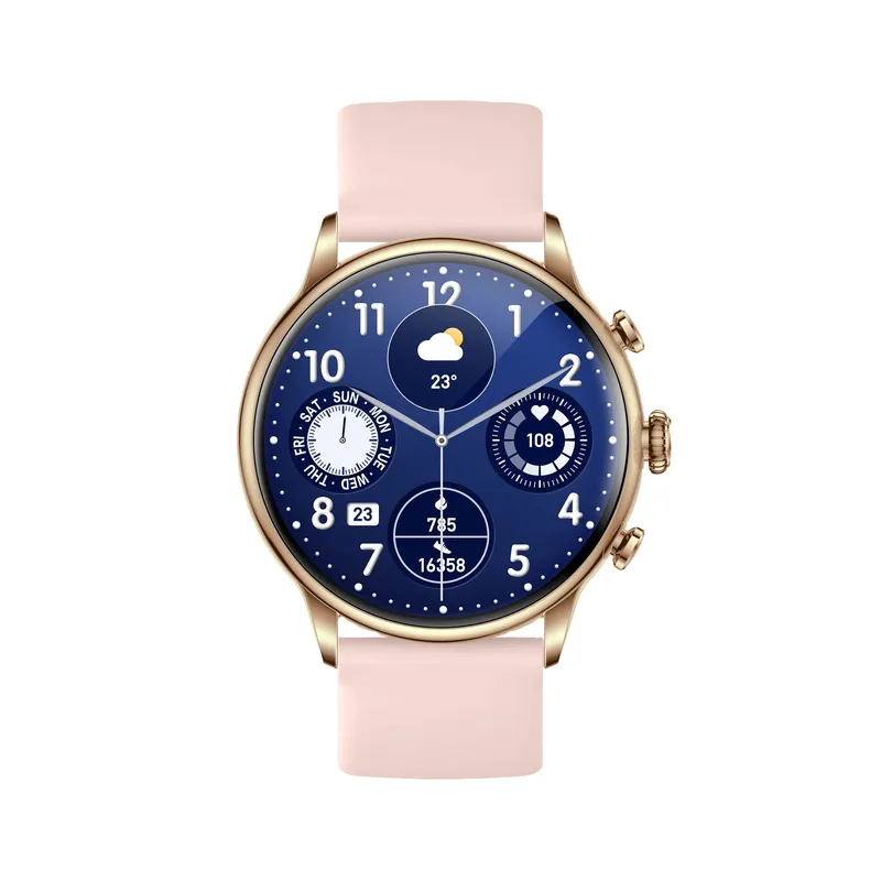 Jam Tangan Pintar Wanita H26 F - Smartwatch I Watches ulasan dan harga