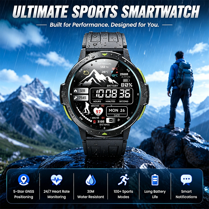 Jam Tangan Pintar Independen d - Timex Watches Smartwatch ulasan dan harga