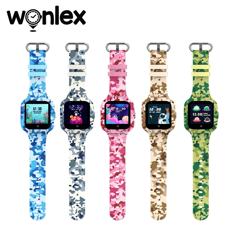 Wonlex 4G Jam Tangan Pintar An - Smartwatch Watch Whatsapp ulasan dan harga