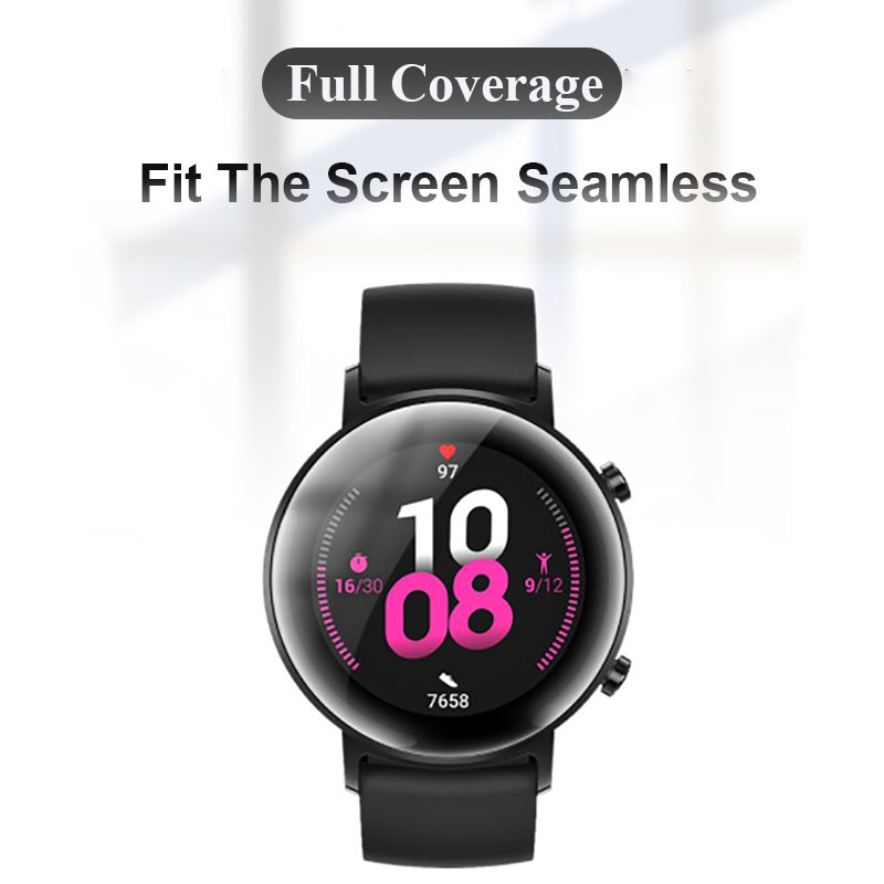 Film untuk jam tangan Huawei G - Smart Watch Screen Protector ulasan dan harga