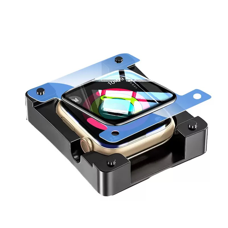 3 Buah Pelindung Layar untuk A - Smart Watch Screen Protector ulasan dan harga