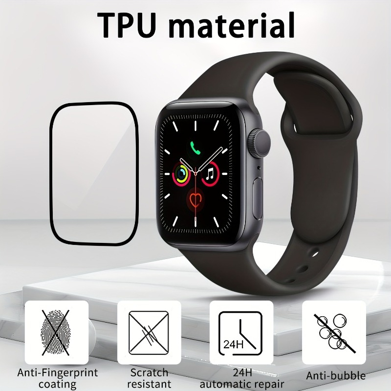 3 Buah Pelindung Layar untuk A - Smart Watch Screen Protector ulasan dan harga