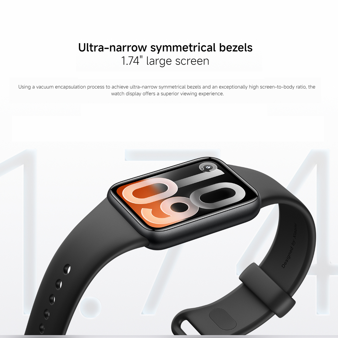 Versi Global Asli Xiaomi Smart - Smartwatch Watches Xiaomi ulasan dan harga