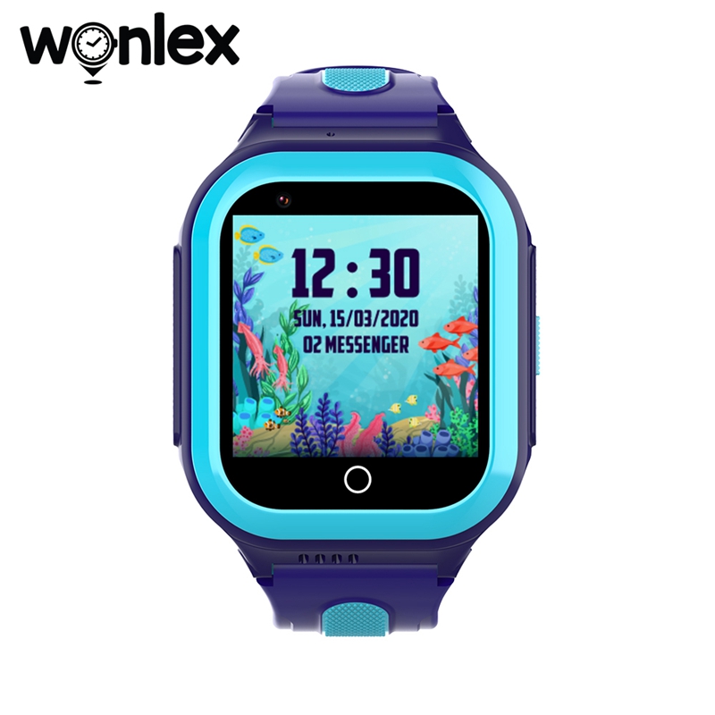 Jam Tangan Pintar Anak Wonlex  - Smartwatch Watch Whatsapp ulasan dan harga
