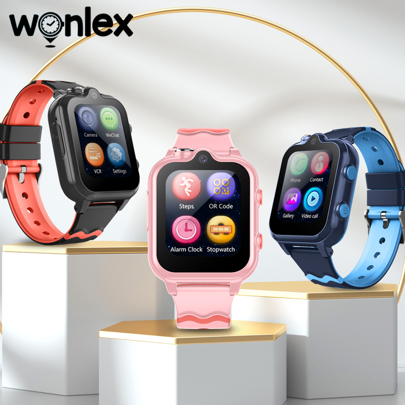 Jam Tangan Pintar Anak Wonlex  - Smartwatch Watch Whatsapp ulasan dan harga