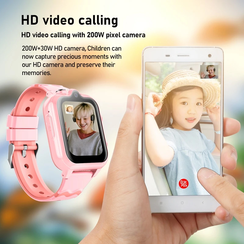 Jam Tangan Pintar Anak Wonlex  - Smartwatch Watch Whatsapp ulasan dan harga