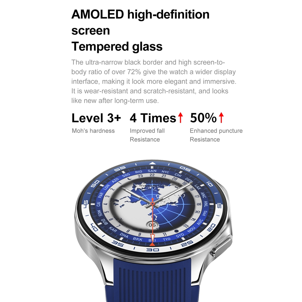 Jam tangan pintar OPPO pria, a - Timex Watches Smartwatch ulasan dan harga