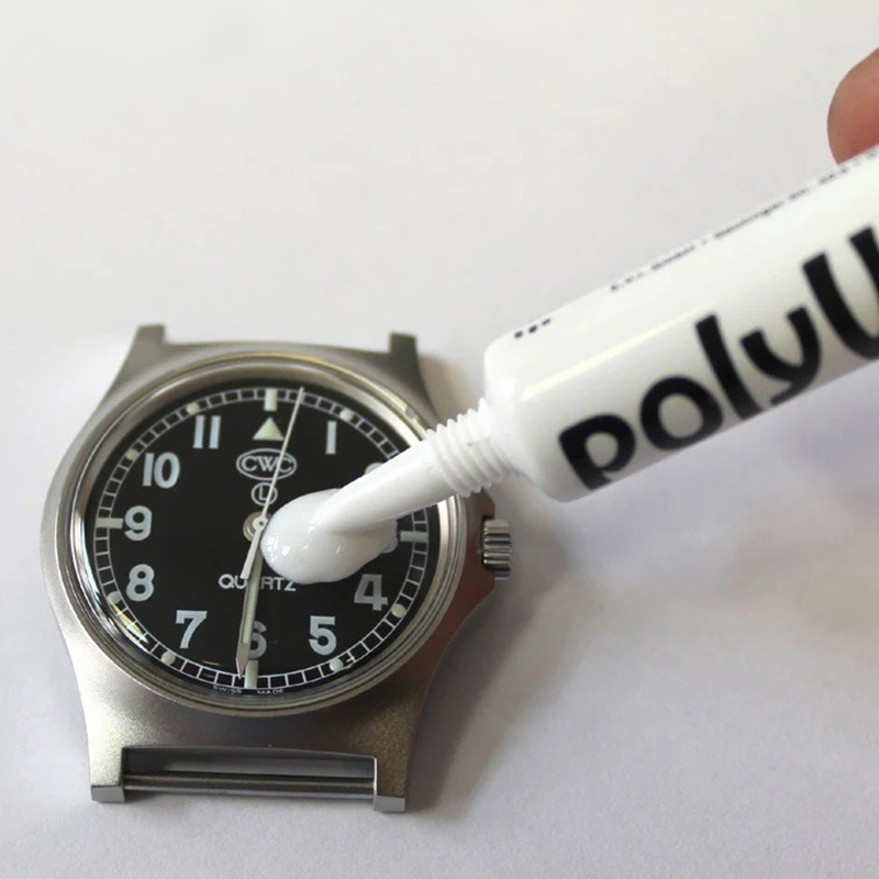 Pemoles Plastik PolyWatch Duni - Watch Polishing Cloth ulasan dan harga