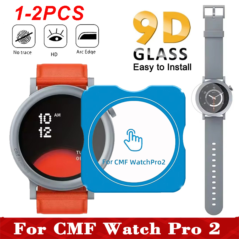 Kaca Tempered untuk Jam Tangan - Smart Watch Screen Protector ulasan dan harga