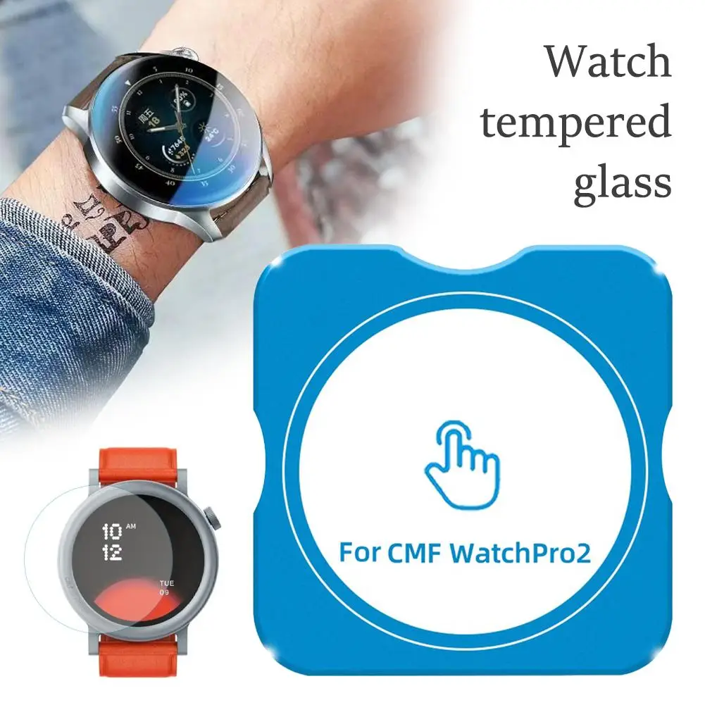 Kaca Tempered untuk Jam Tangan - Smart Watch Screen Protector ulasan dan harga