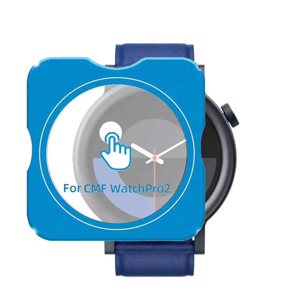 Kaca Tempered untuk Jam Tangan - Smart Watch Screen Protector ulasan dan harga