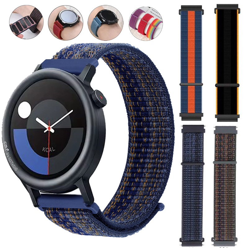 Correa untuk CMF By Nothing Wa - Smartwatch Nothing Watches ulasan dan harga