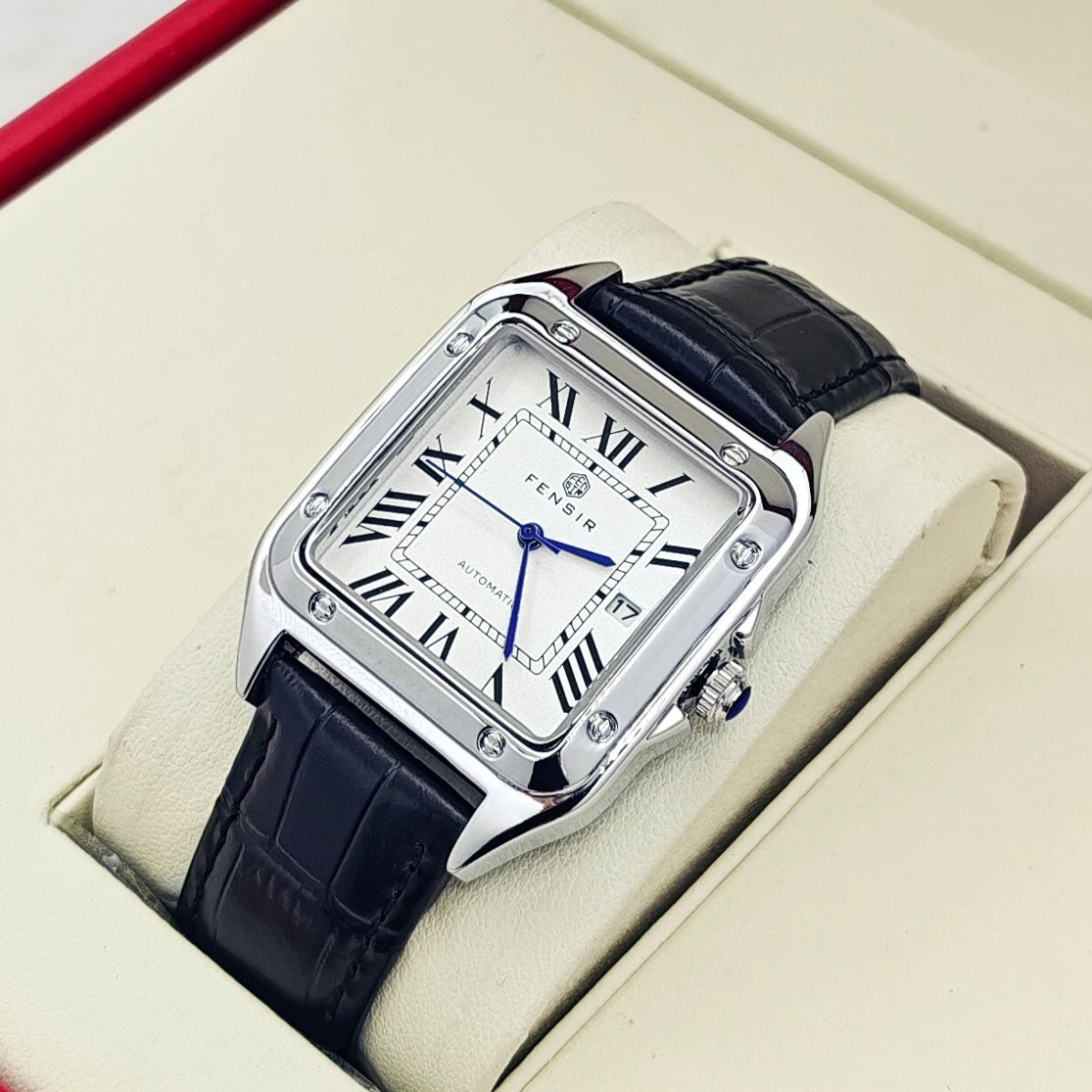 Jam Tangan Kuarsa Pria Kasual  - Smartwatch Watches Brand Name ulasan dan harga