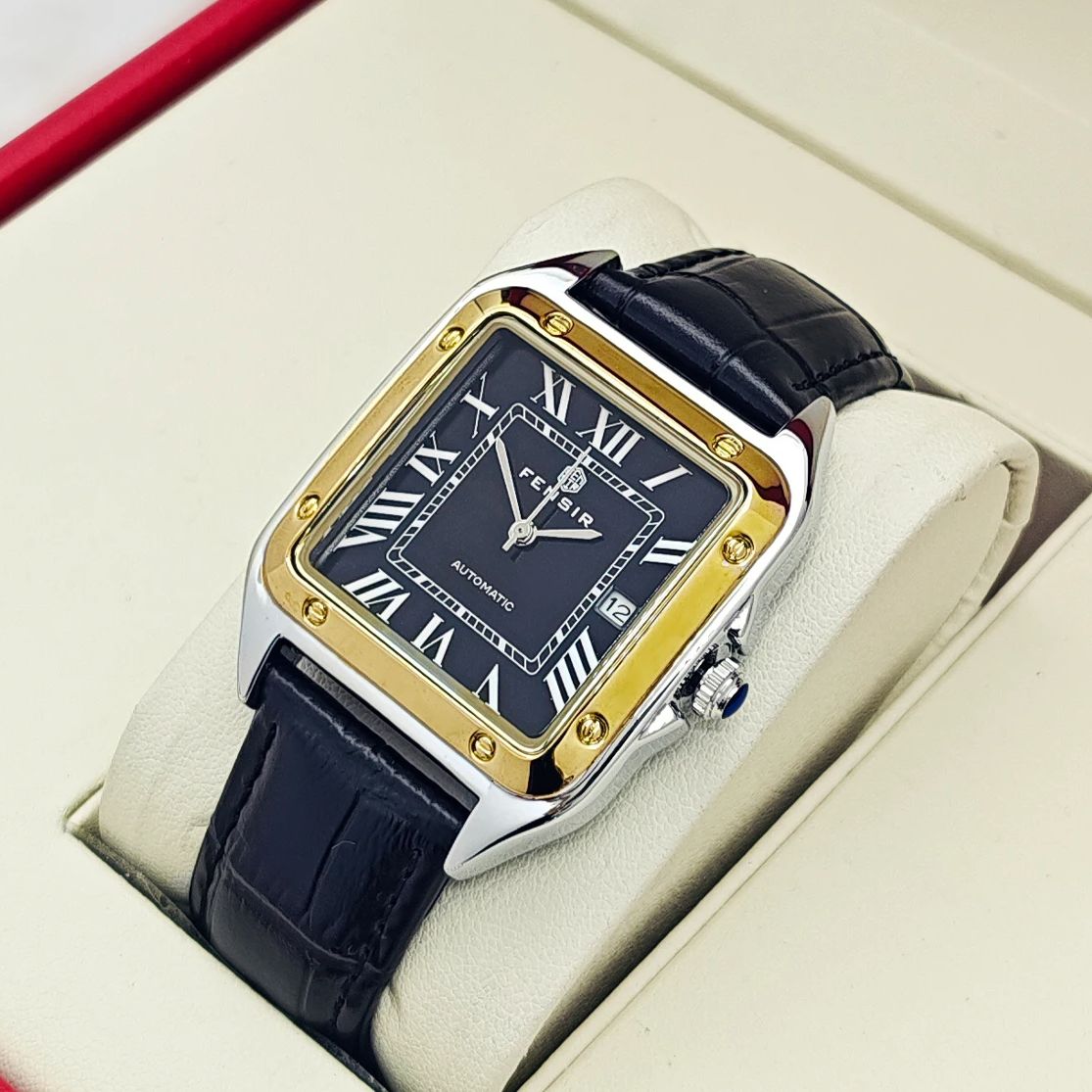 Jam Tangan Kuarsa Pria Kasual  - Smartwatch Watches Brand Name ulasan dan harga
