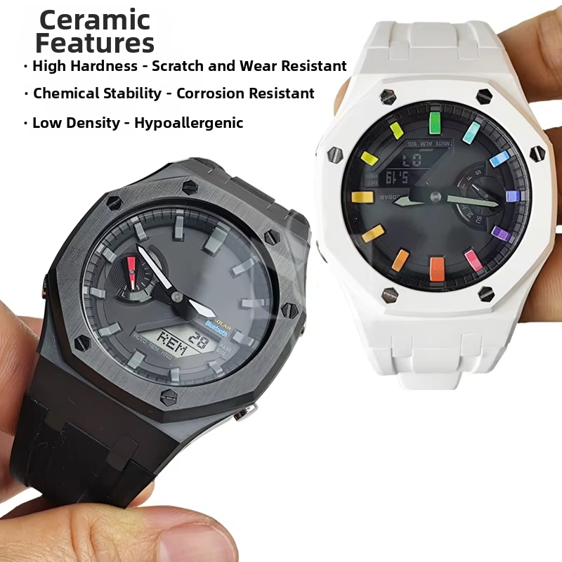 Kit Modifikasi Jam Tangan Kera - Casio Watch G-Shock Ga-2100 ulasan dan harga